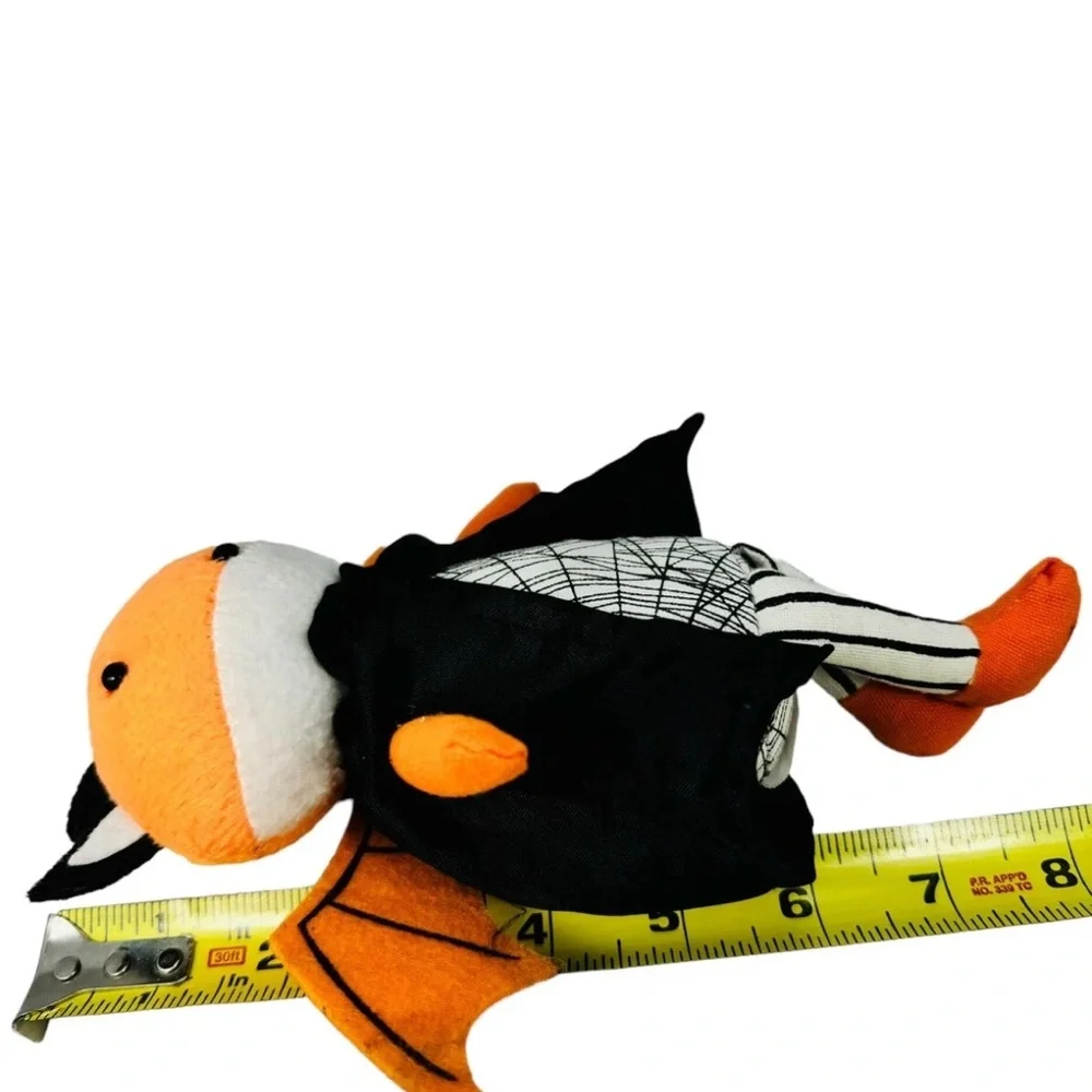 Target Hyde And Eek Fundy Fox Bat Halloween Shelf Sitter Felt 2020 HAS ISSUES!